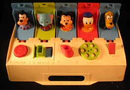 disney pop up
