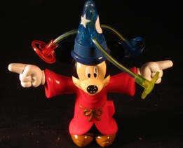 mickey wizard