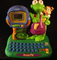 vtech lizard computer