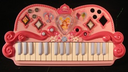 princess keyboard