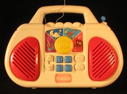 radio