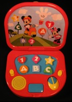 mickey laptop