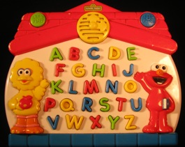 alphabet city