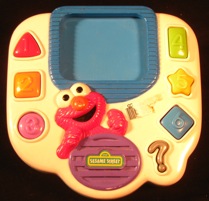 elmo card slot