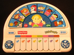 Fisher Price Little People