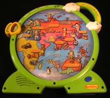world geography see n say
