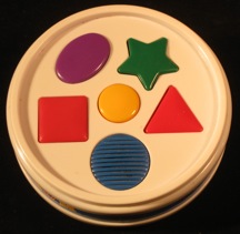 shapes drum
