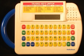 talking computer