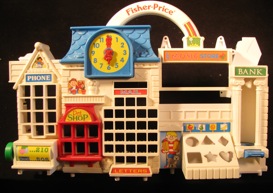 custom house